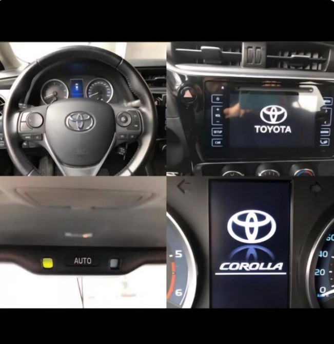 Toyota Corolla 2017 год Бендеры Бендеры - изображение 8