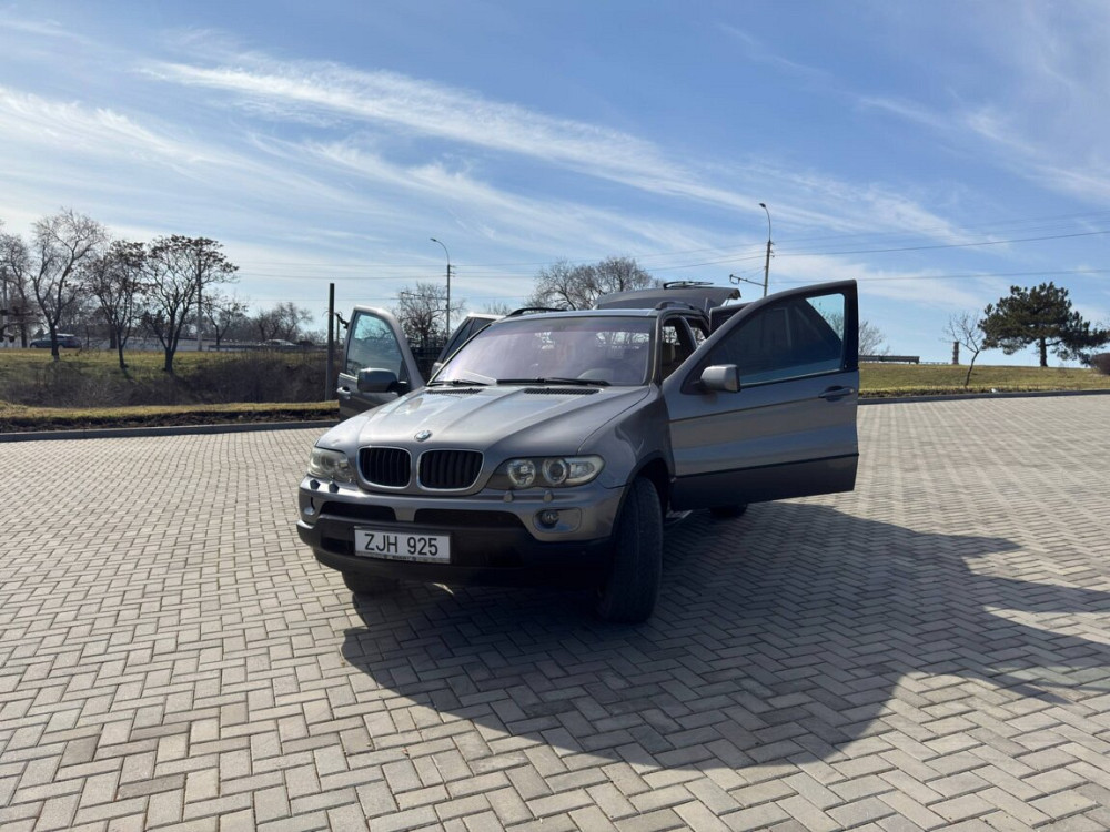 BMW X5 2005 год Бендеры Бендеры - изображение 9