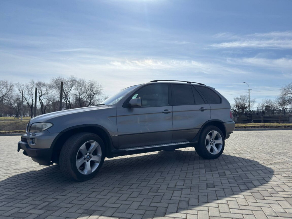 BMW X5 2005 год Бендеры Бендеры - изображение 2