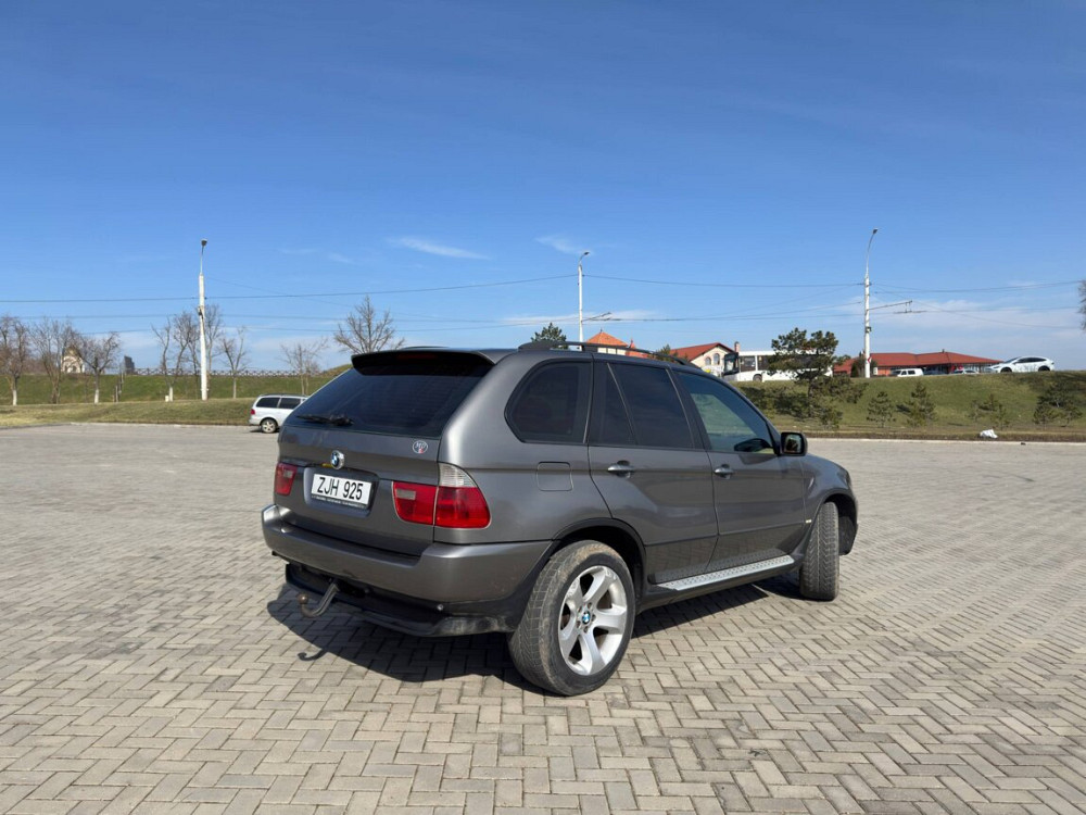BMW X5 2005 год Бендеры Бендеры - изображение 4