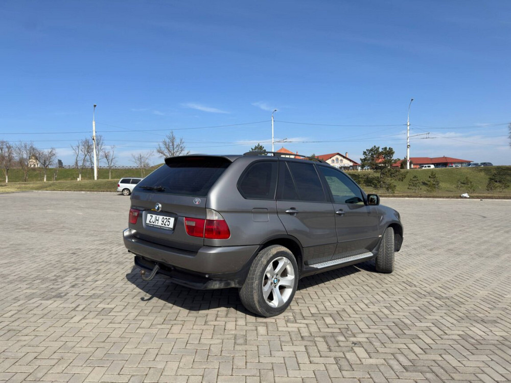 BMW X5 2005 год Бендеры Бендеры - изображение 3