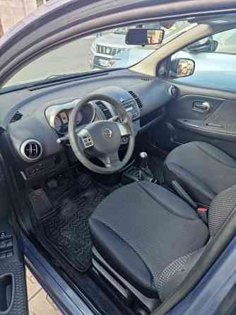 Nissan Note 2008 год Кишинёв Кишинёв
