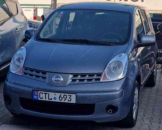 Nissan Note 2008 год Кишинёв Кишинёв