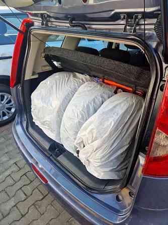 Nissan Note 2008 год Кишинёв Кишинёв