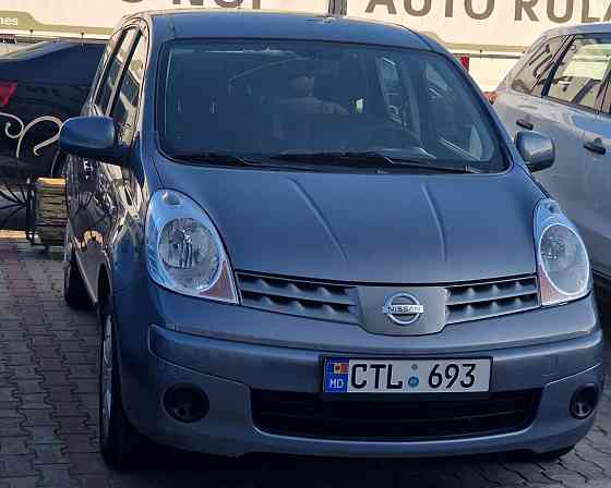 Nissan Note 2008 год Кишинёв Кишинёв
