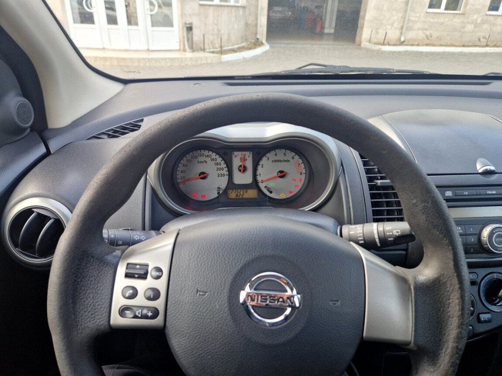 Nissan Note 2008 год Кишинёв Кишинёв - изображение 8
