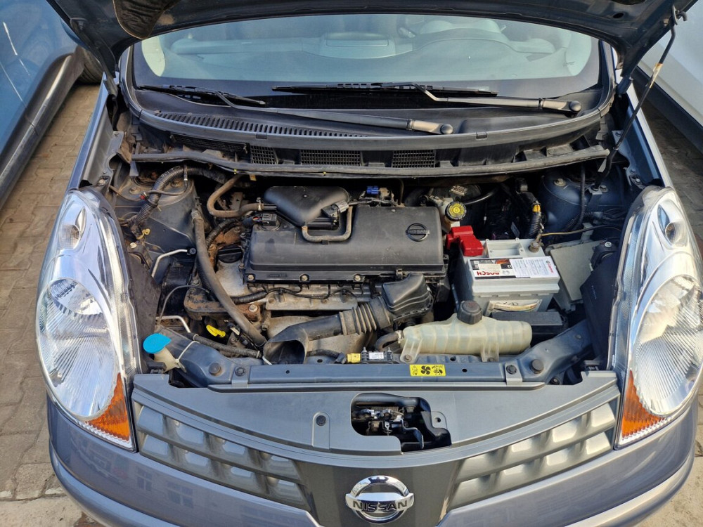 Nissan Note 2008 год Кишинёв Кишинёв - изображение 9