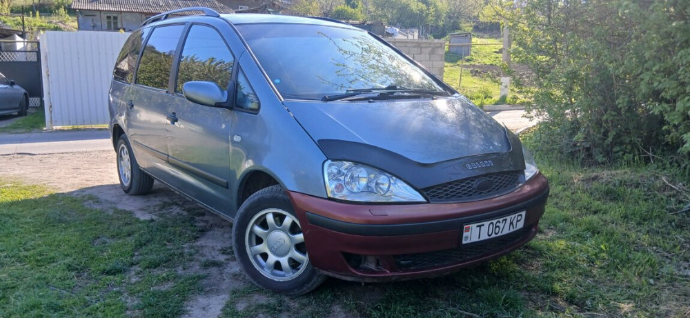Ford Galaxy 2001 год Рыбница Рыбница - изображение 3