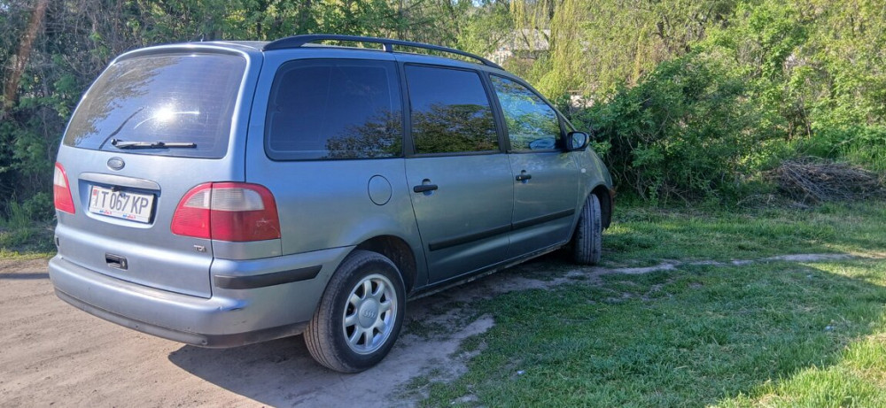Ford Galaxy 2001 год Рыбница Рыбница - изображение 1