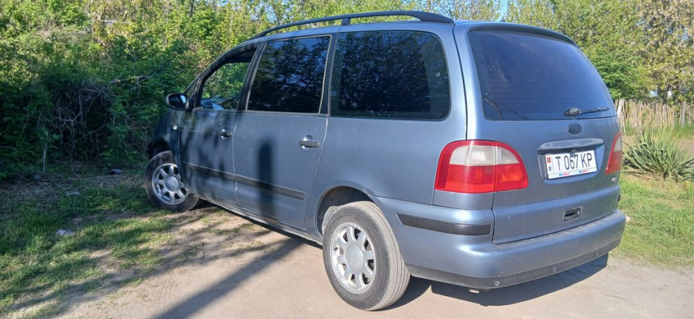 Ford Galaxy 2001 год Рыбница Рыбница - изображение 2
