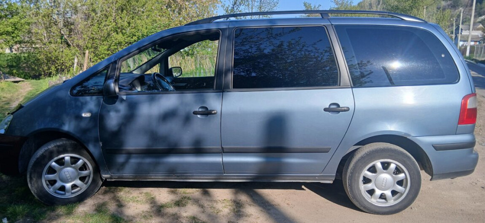 Ford Galaxy 2001 год Рыбница Рыбница - изображение 5