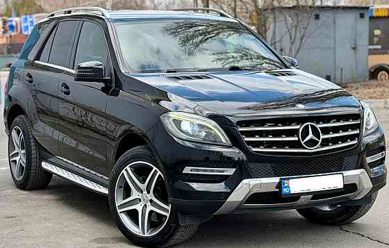 Mercedes M-Class 2012 год Кишинёв Кишинёв