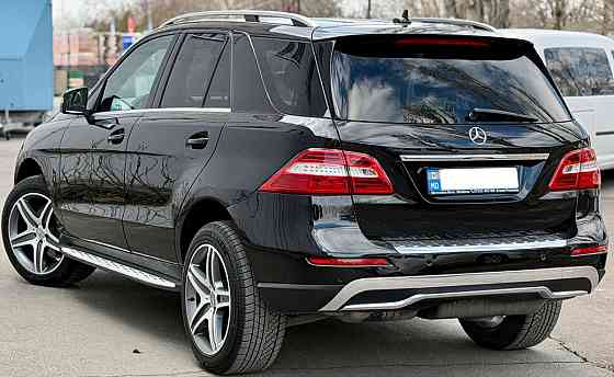 Mercedes M-Class 2012 год Кишинёв Кишинёв