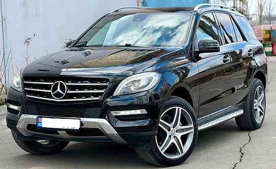Mercedes M-Class 2012 год Кишинёв Кишинёв