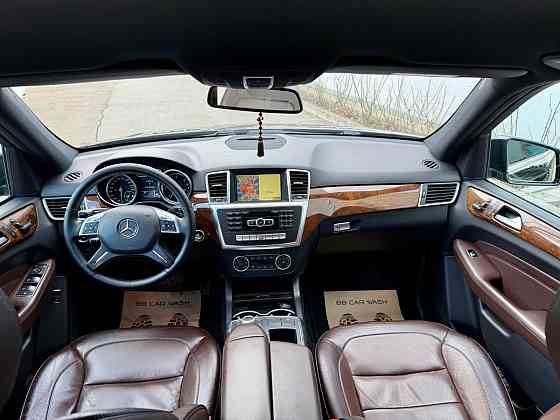 Mercedes M-Class 2012 год Кишинёв Кишинёв