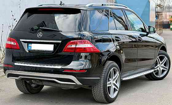 Mercedes M-Class 2012 год Кишинёв Кишинёв