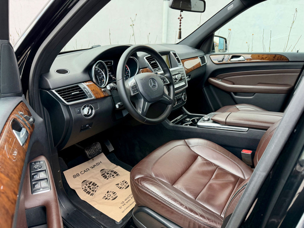 Mercedes M-Class 2012 год Кишинёв Кишинёв - изображение 6