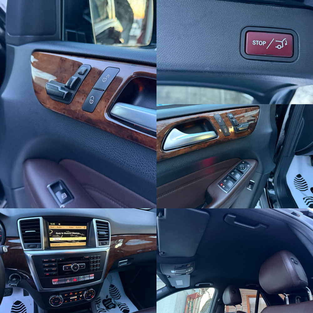 Mercedes M-Class 2012 год Кишинёв Кишинёв - изображение 9