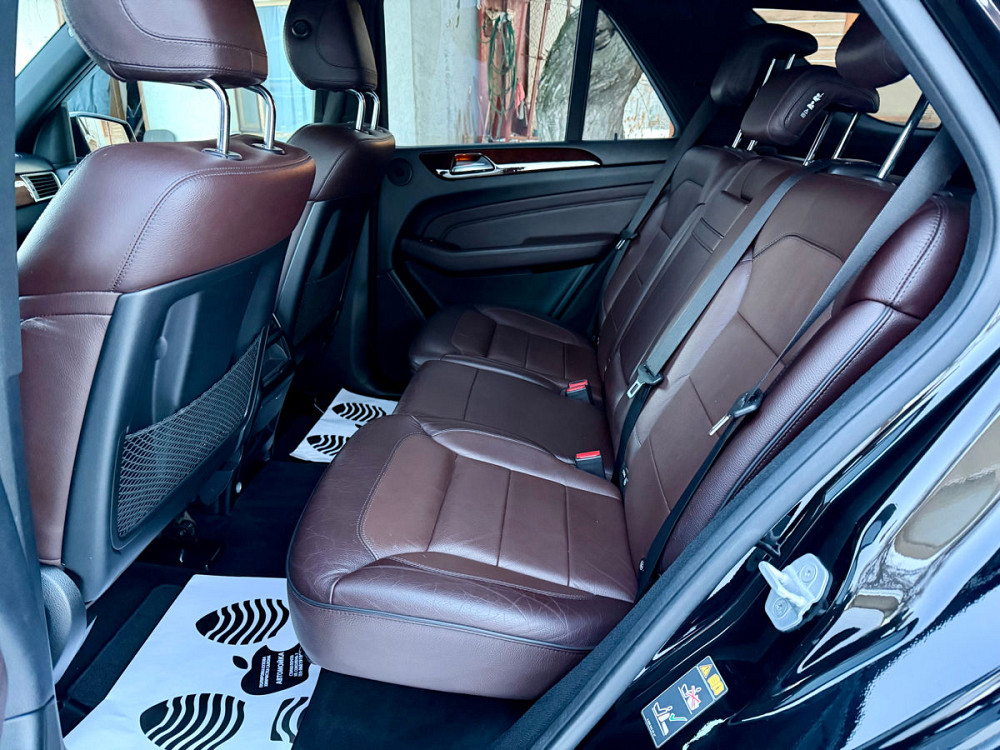 Mercedes M-Class 2012 год Кишинёв Кишинёв - изображение 8