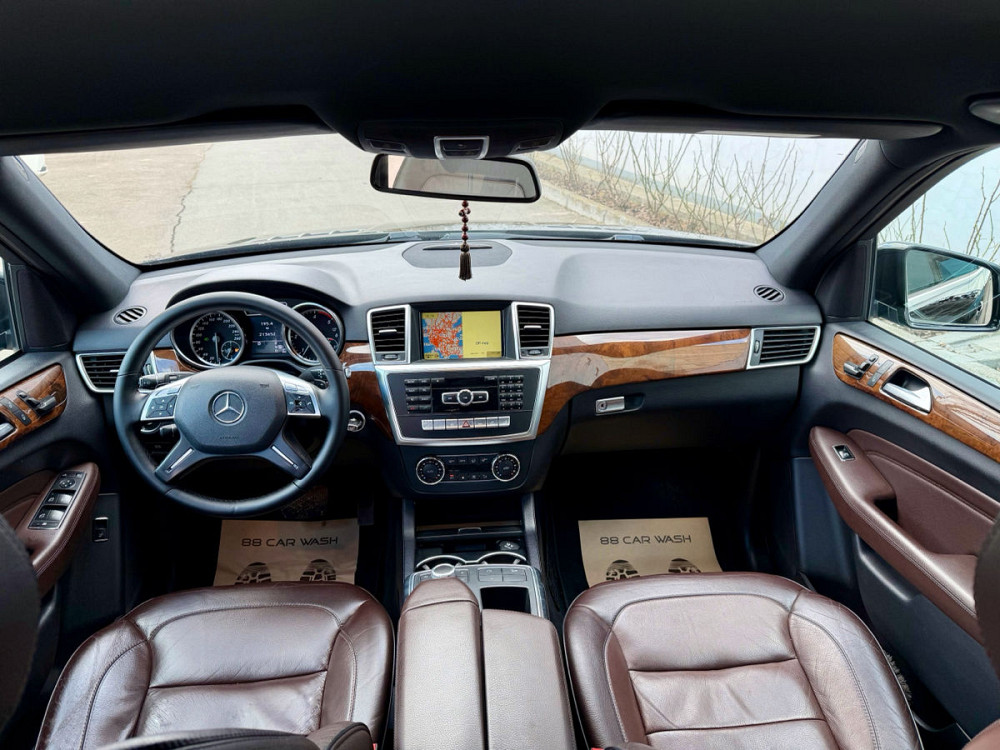 Mercedes M-Class 2012 год Кишинёв Кишинёв - изображение 5