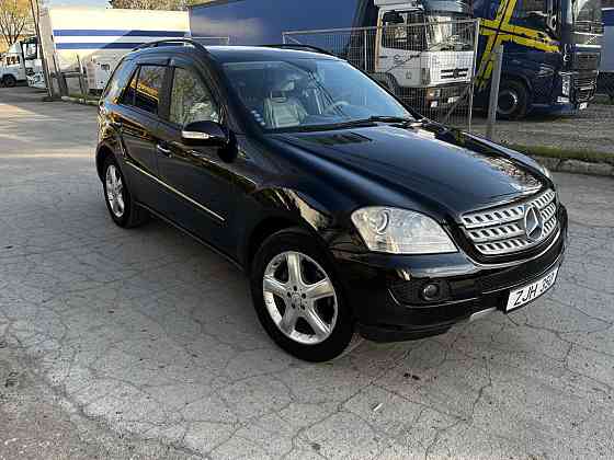 Mercedes M-Class 2005 год Дубоссары Дубоссары