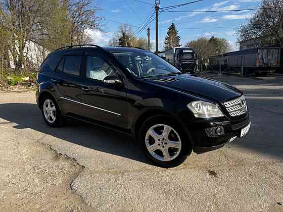 Mercedes M-Class 2005 год Дубоссары Дубоссары