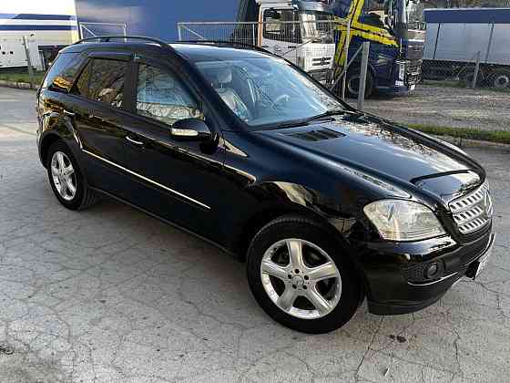 Mercedes M-Class 2005 год Дубоссары Дубоссары