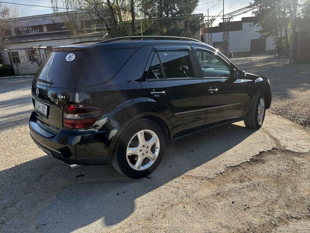 Mercedes M-Class 2005 an Dubăsari Dubăsari - fotografie 7