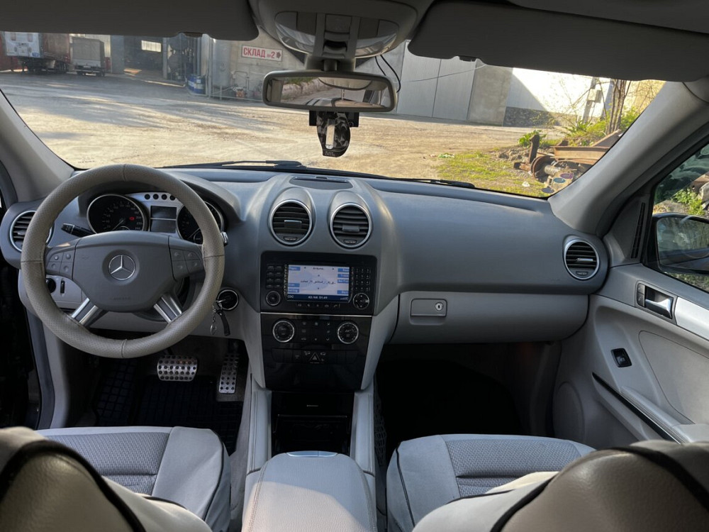 Mercedes M-Class 2005 an Dubăsari Dubăsari - fotografie 4