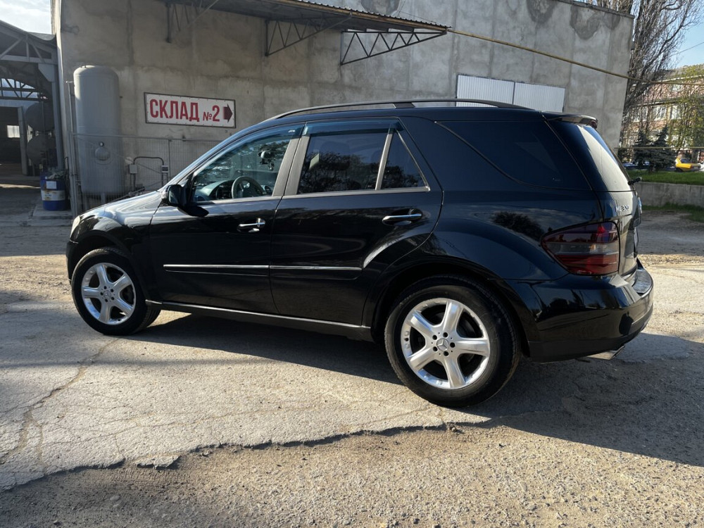 Mercedes M-Class 2005 an Dubăsari Dubăsari - fotografie 2