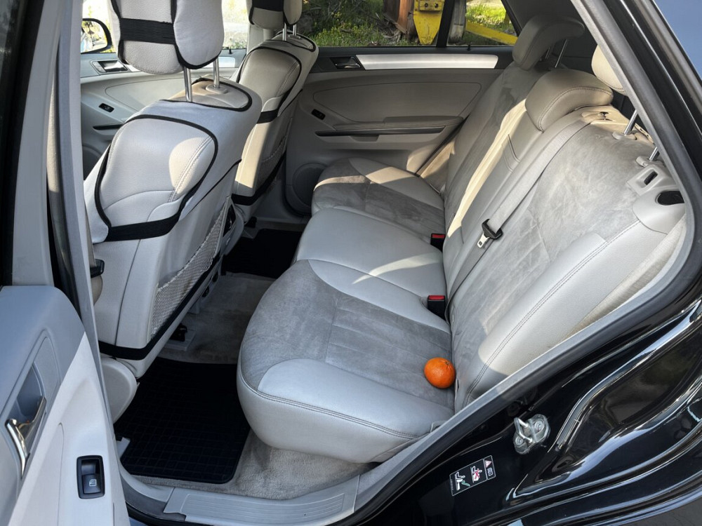 Mercedes M-Class 2005 an Dubăsari Dubăsari - fotografie 9