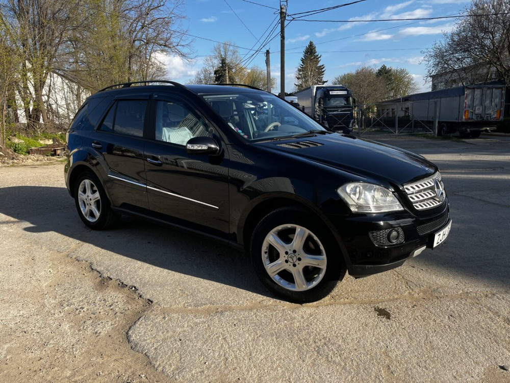 Mercedes M-Class 2005 an Dubăsari Dubăsari - fotografie 1