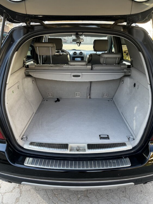 Mercedes M-Class 2005 an Dubăsari Dubăsari - fotografie 10
