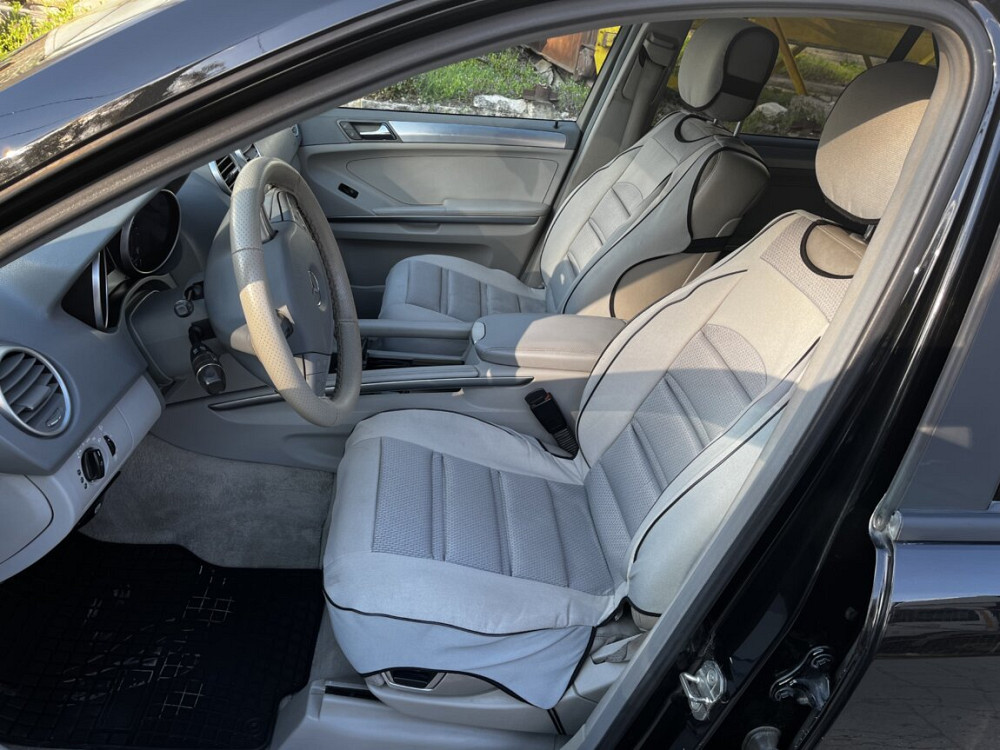 Mercedes M-Class 2005 an Dubăsari Dubăsari - fotografie 8