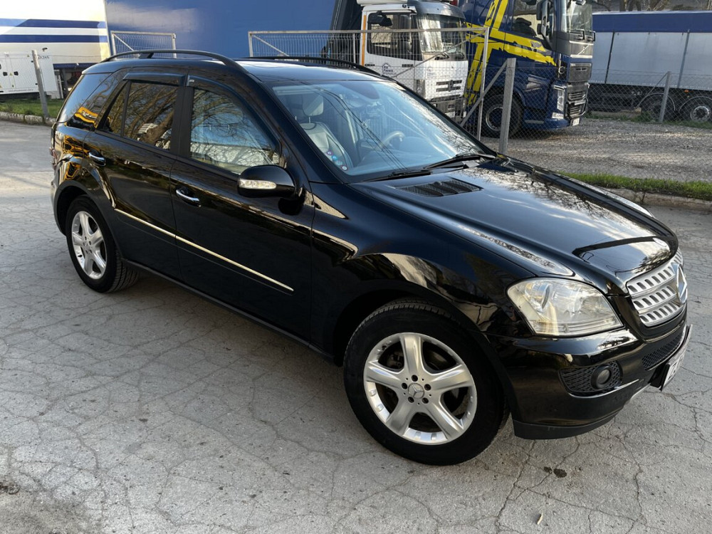 Mercedes M-Class 2005 an Dubăsari Dubăsari - fotografie 5