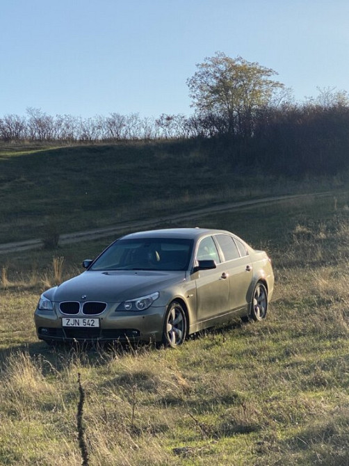 BMW seria 5 2004 an Slobozia Slobozia - fotografie 1