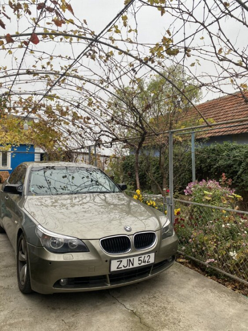 BMW seria 5 2004 an Slobozia Slobozia - fotografie 3