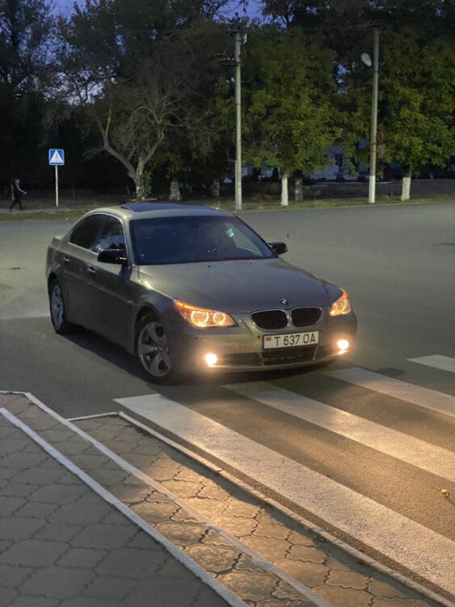 BMW seria 5 2004 an Slobozia Slobozia - fotografie 2