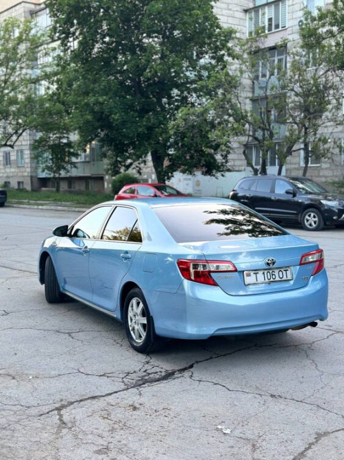 Toyota Camry 2012 год Тирасполь Тирасполь - изображение 4