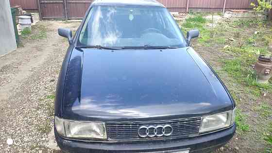 Audi 80 1992 год Тирасполь Тирасполь