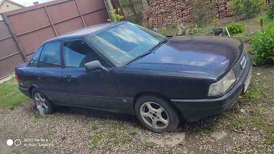 Audi 80 1992 год Тирасполь Тирасполь