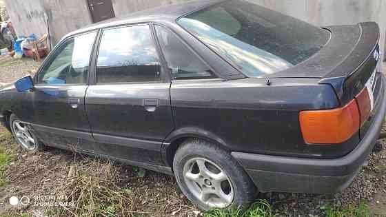 Audi 80 1992 год Тирасполь Тирасполь