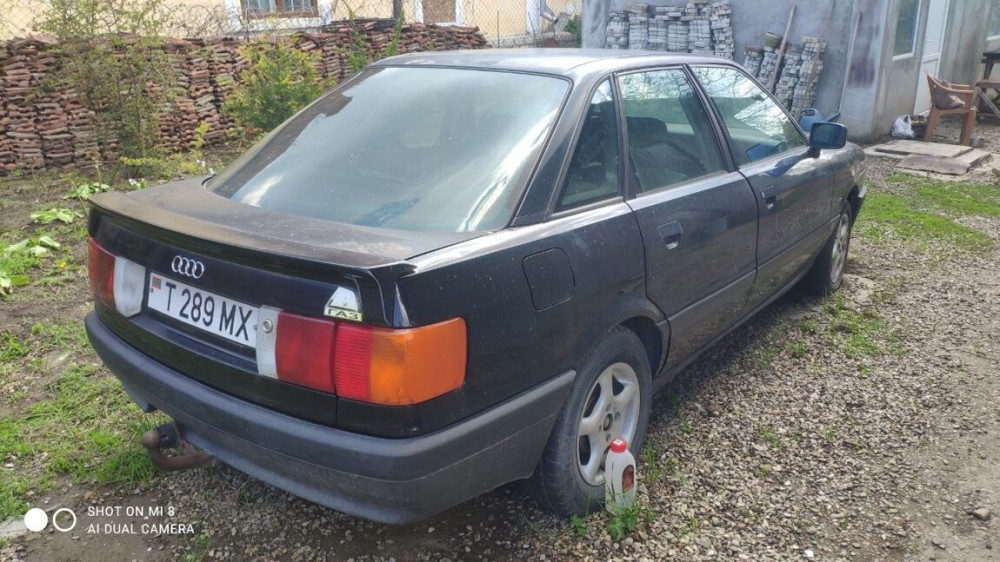 Audi 80 1992 an Tiraspol Tiraspol - fotografie 5