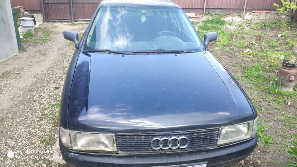 Audi 80 1992 an Tiraspol Tiraspol - fotografie 1