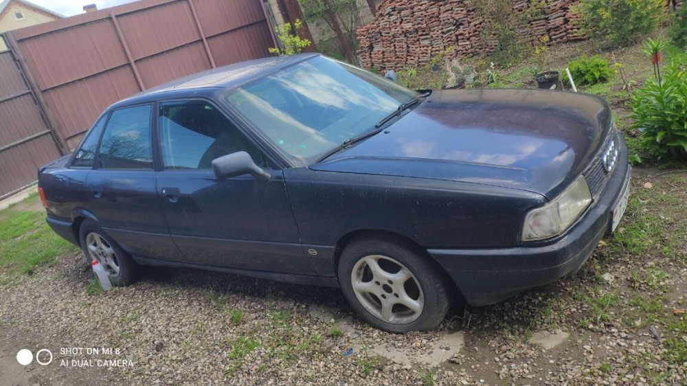 Audi 80 1992 an Tiraspol Tiraspol - fotografie 6