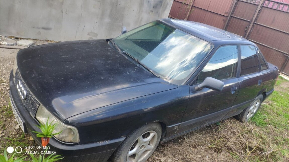 Audi 80 1992 an Tiraspol Tiraspol - fotografie 3