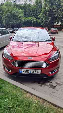 Ford Focus 2016 год Кишинёв Кишинёв