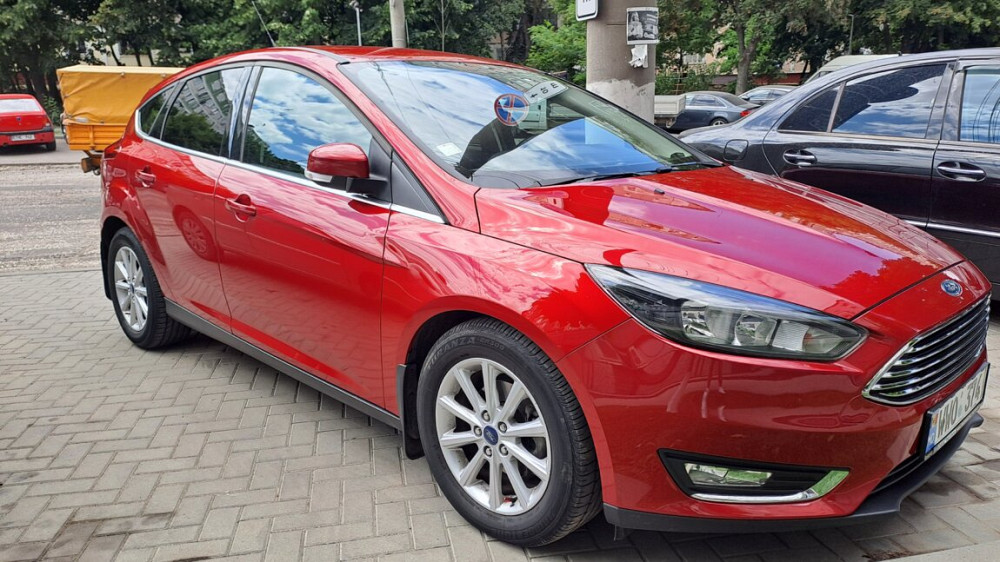 Ford Focus 2016 год Кишинёв Кишинёв - изображение 1
