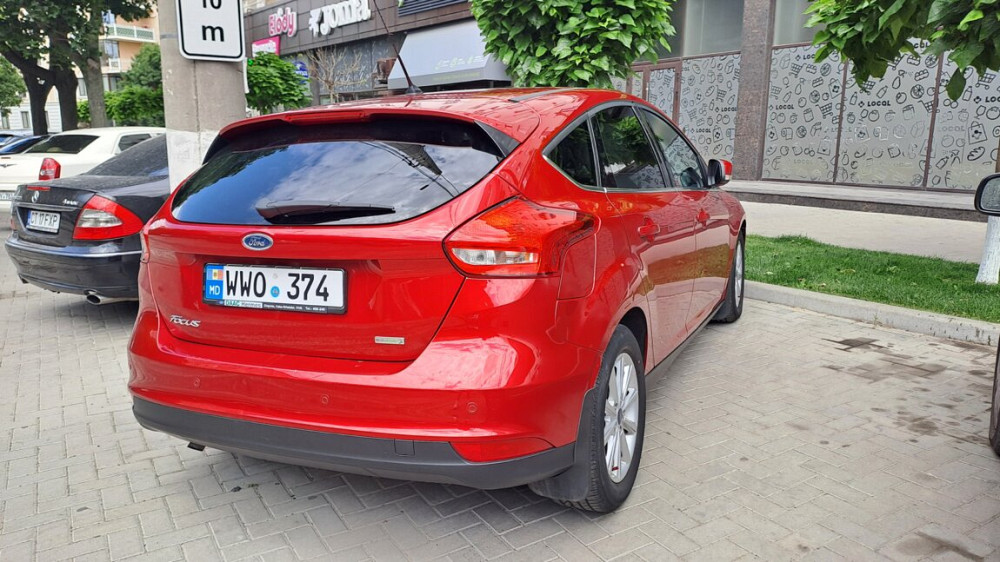 Ford Focus 2016 год Кишинёв Кишинёв - изображение 3