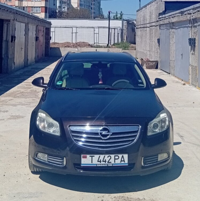 Opel Insignia 2011 год Тирасполь Тирасполь - изображение 1